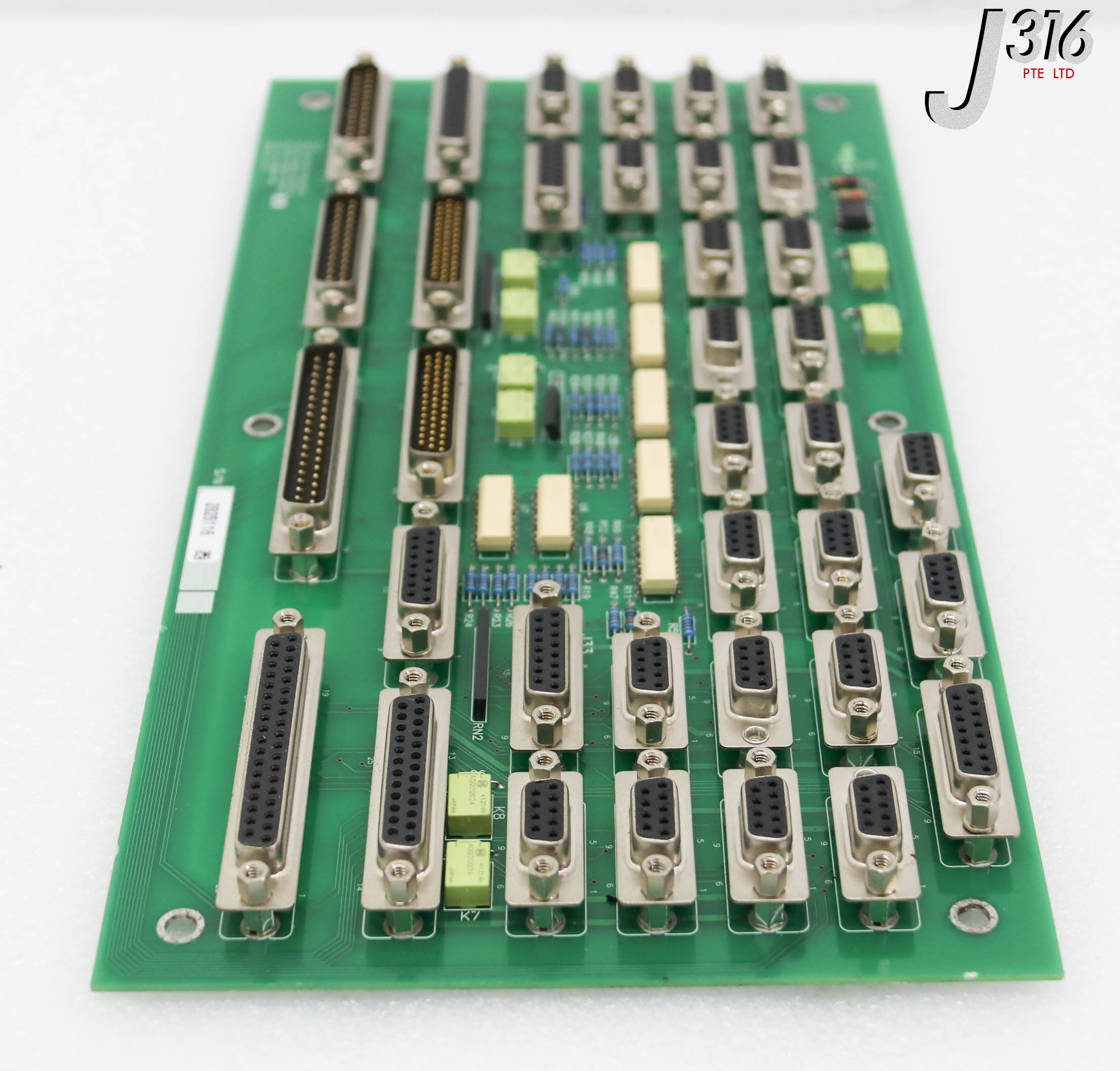 34182 NOVELLUS PCB, GEN 3, FE INTF PCB, C3VCTR 03-425607-00 | eBay